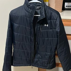 Under Armour storm cold gear jacket